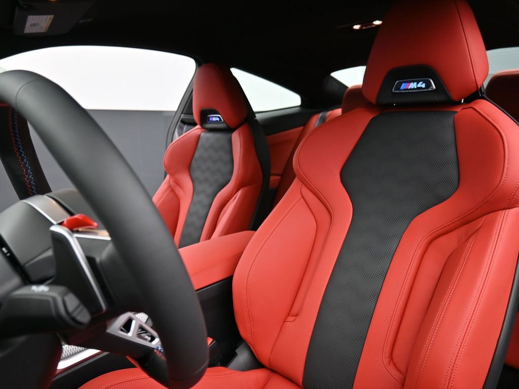New 2026 BMW M4 xDrive Competition image 9