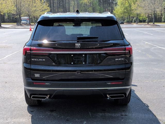 New 2026 Buick Enclave Preferred w/ Power Package FWD image 4