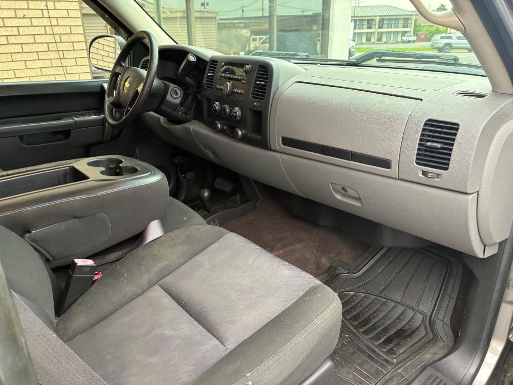 Used 2012 Chevrolet Silverado 1500 LS AWD/4WD image 16