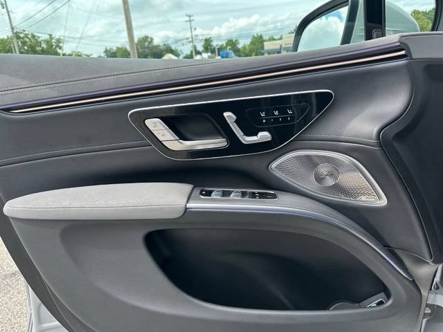 Certified 2023 Mercedes-Benz EQS 580 4MATIC SUV image 13