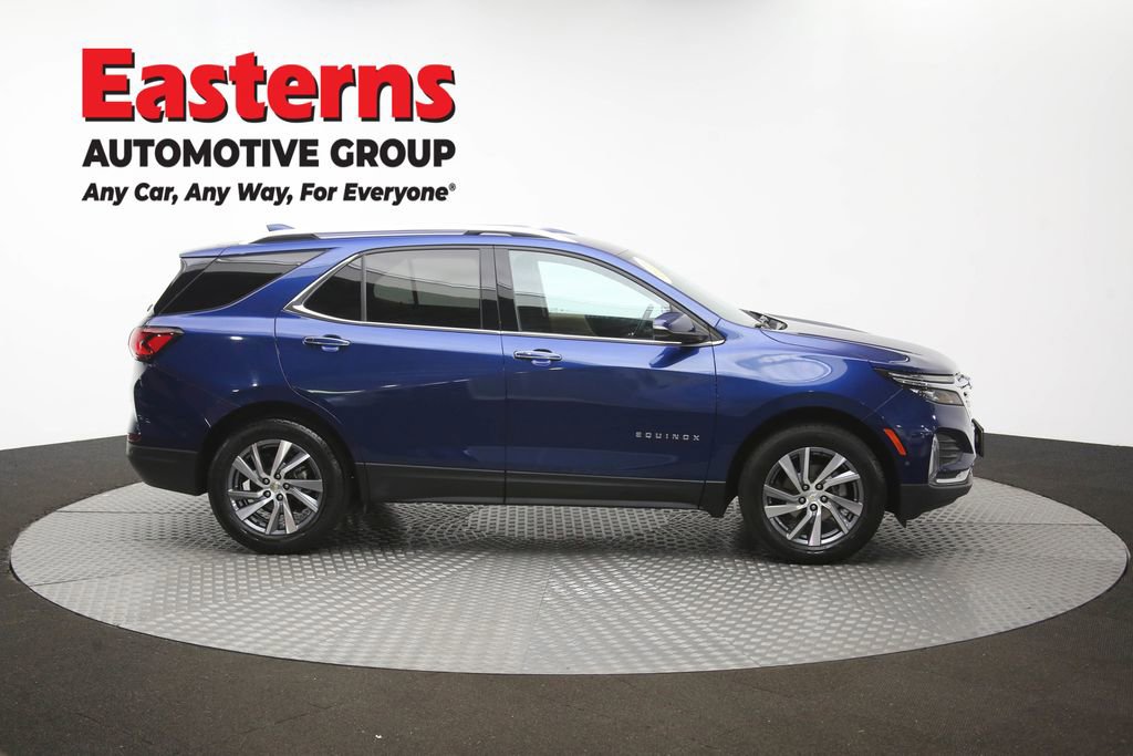 Used 2022 Chevrolet Equinox Premier AWD/4WD image 46