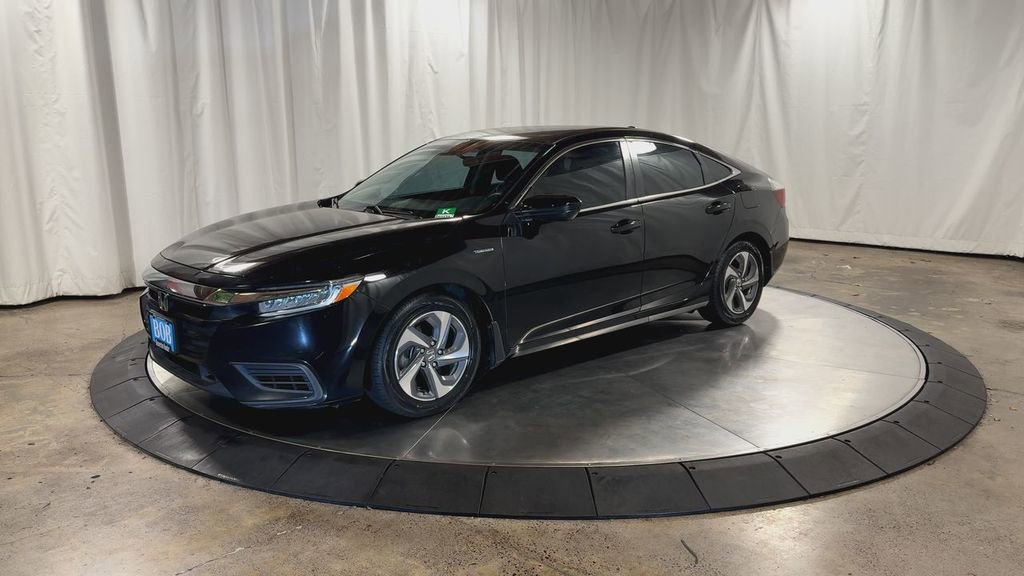 Certified 2019 Honda Insight EX image 6