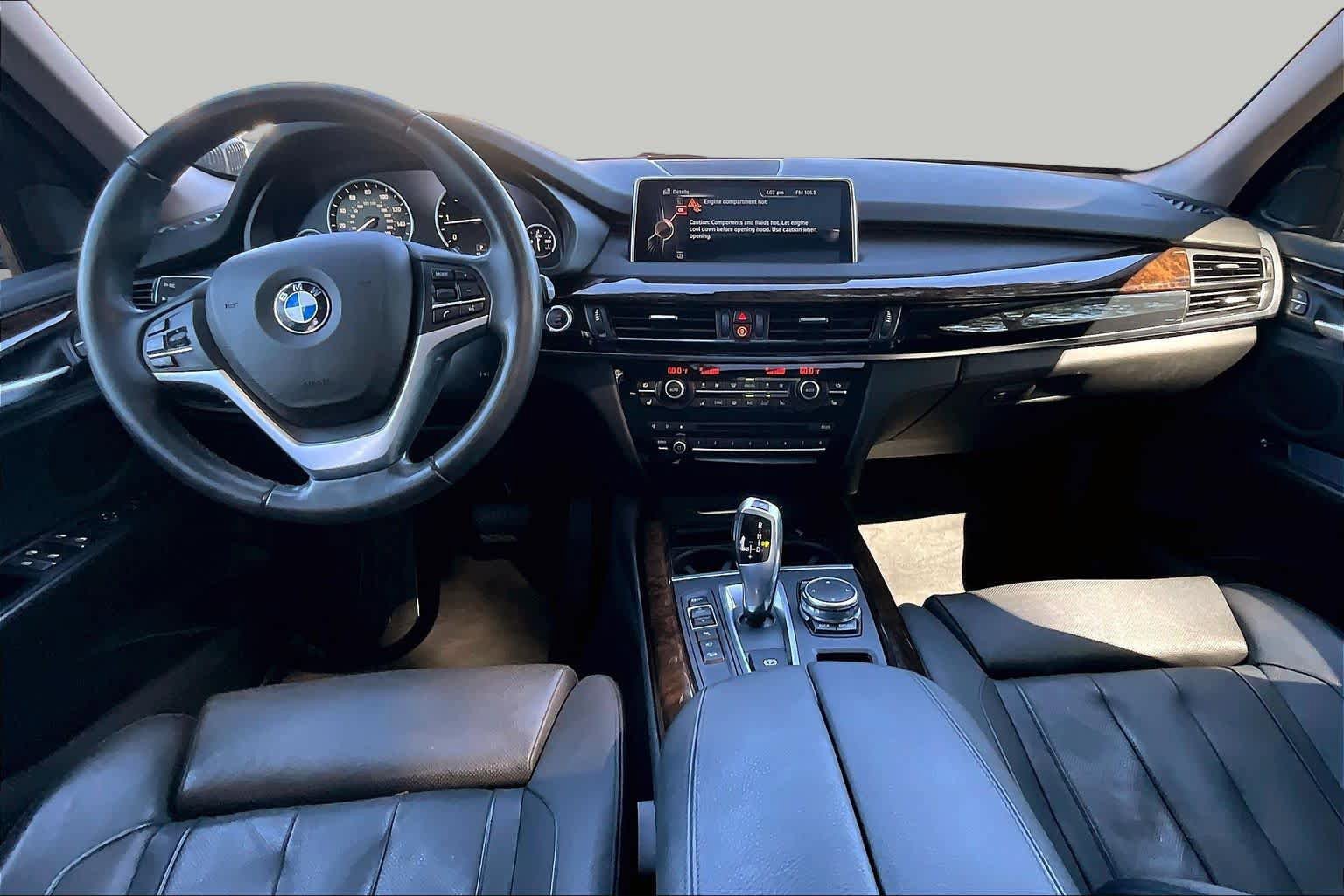 Used 2015 BMW X5 xDrive35d AWD/4WD image 16
