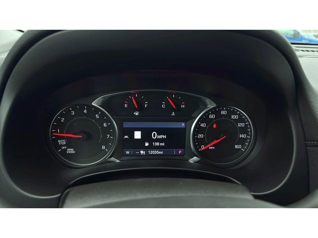 Certified 2024 GMC Terrain SLT w/ Infotainment Package II image 15