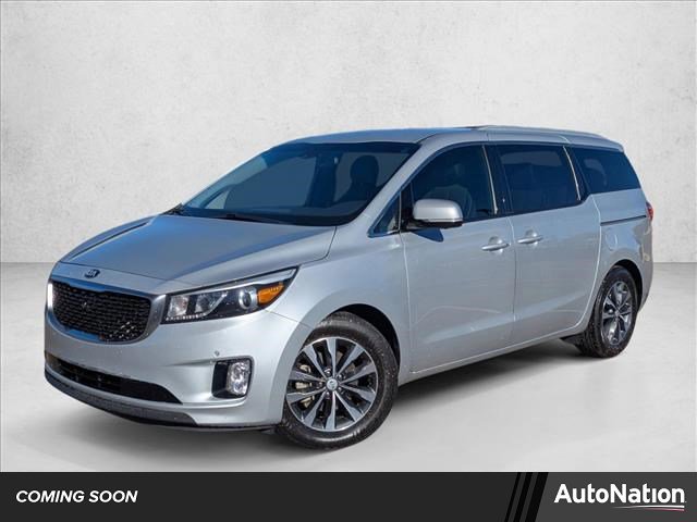 Used 2018 Kia Sedona SX