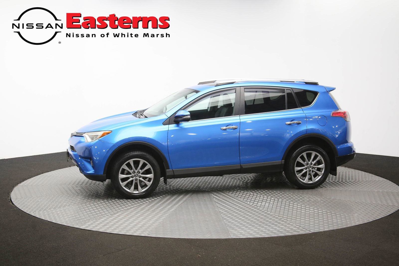 Used 2017 Toyota RAV4 Limited w/ All Weather Liner Package AWD/4WD image 62