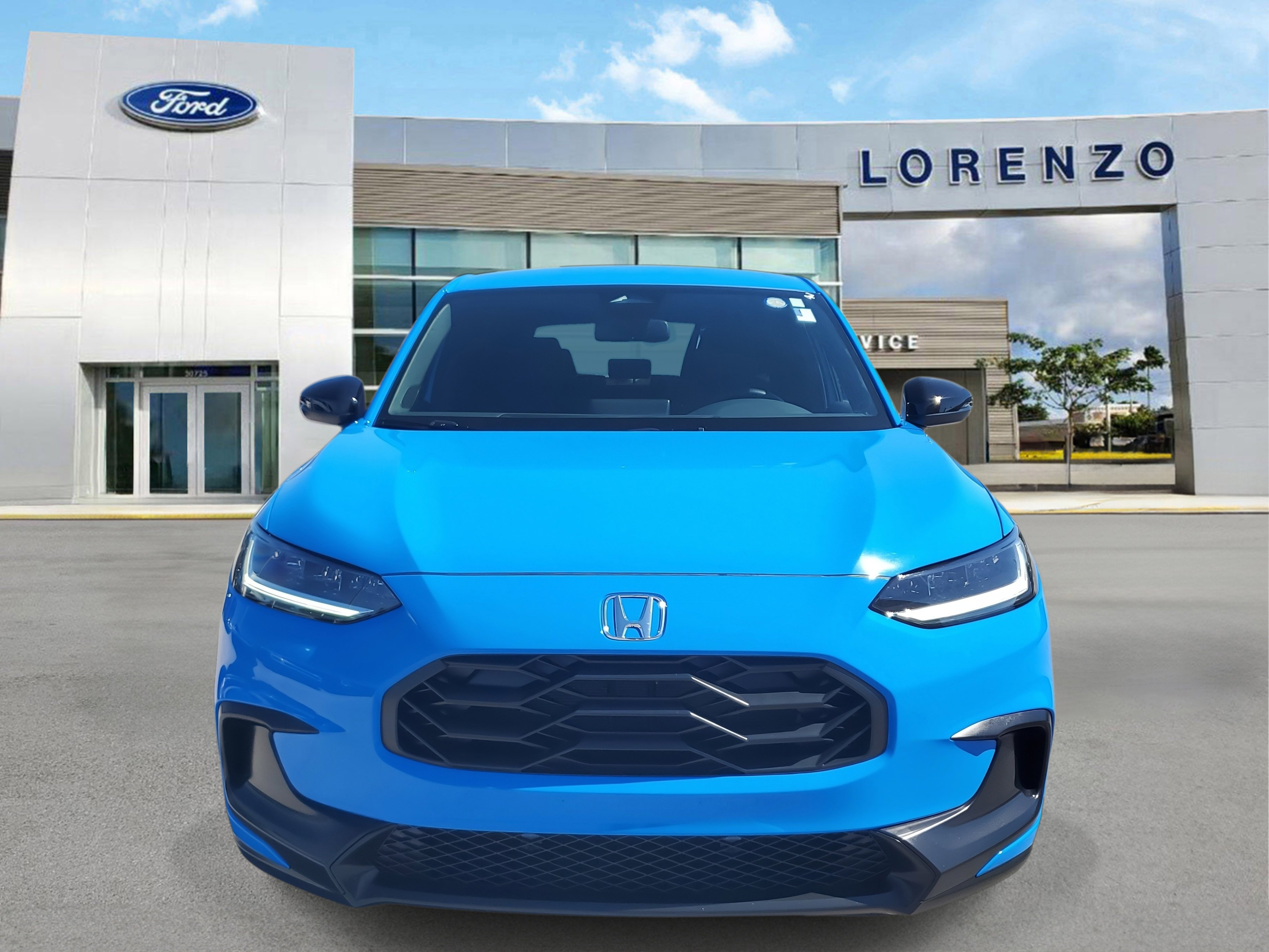 Used 2026 Honda HR-V Sport video 2