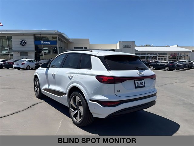 New 2025 Audi Q6 e-tron Premium image 5