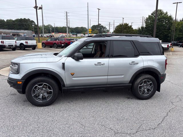 Used 2021 Ford Bronco Sport Badlands w/ Badlands Package AWD/4WD image 5