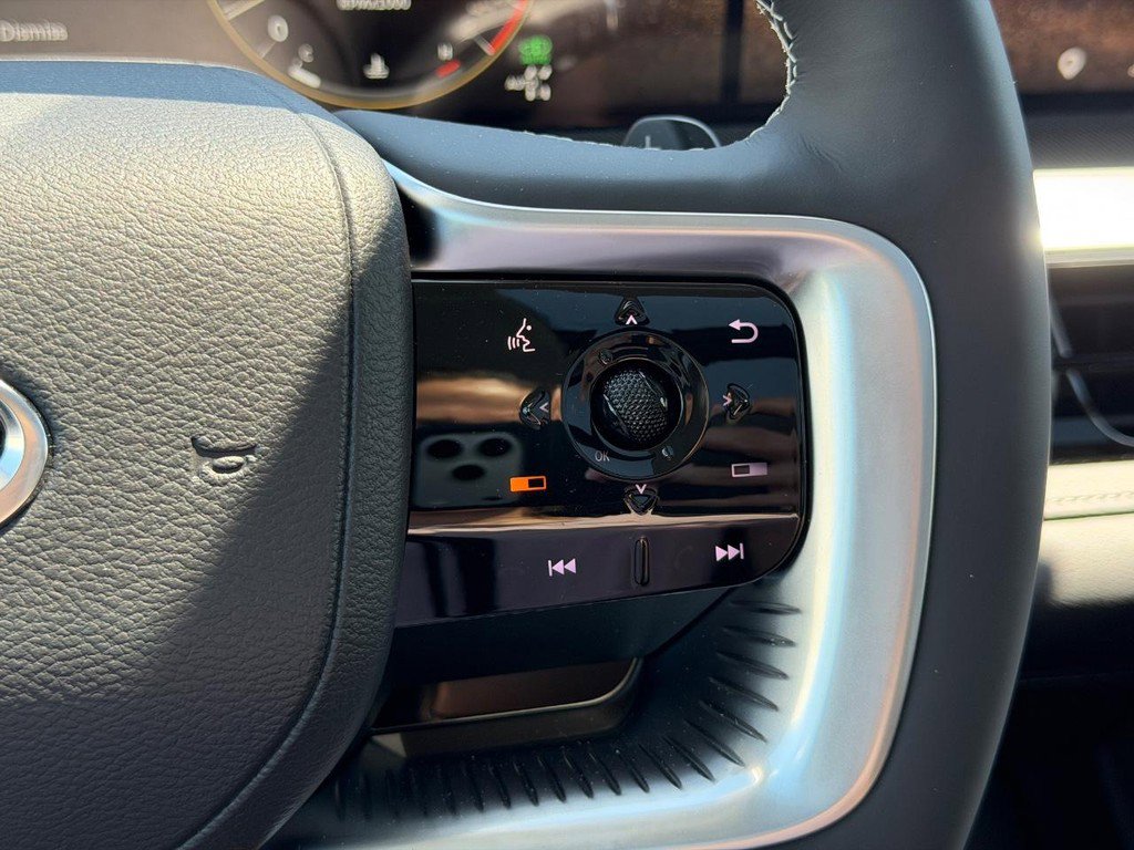 New 2026 INFINITI QX80 Luxe AWD/4WD image 15
