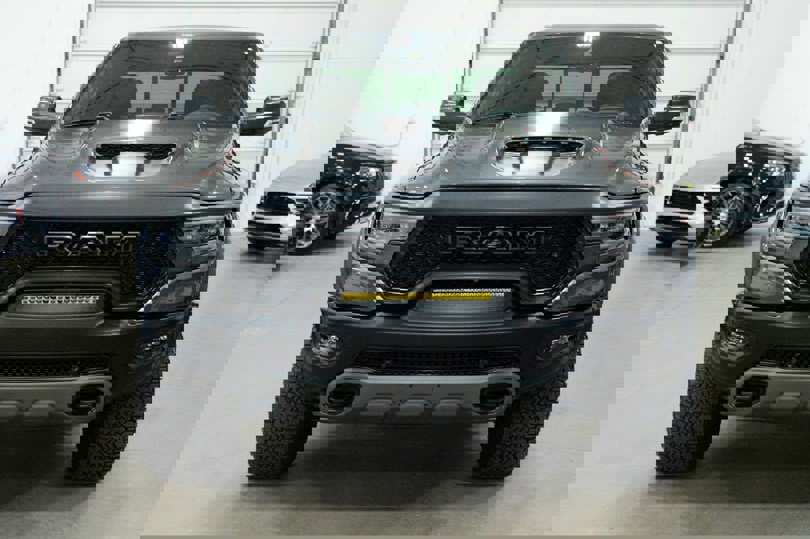 Used 2021 RAM 1500 TRX w/ TRX Level 2 Equipment Group image 2