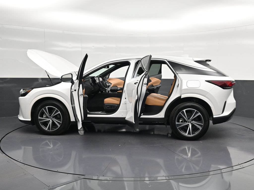 Used 2025 Lexus RX 350 FWD w/ Technology Package image 36