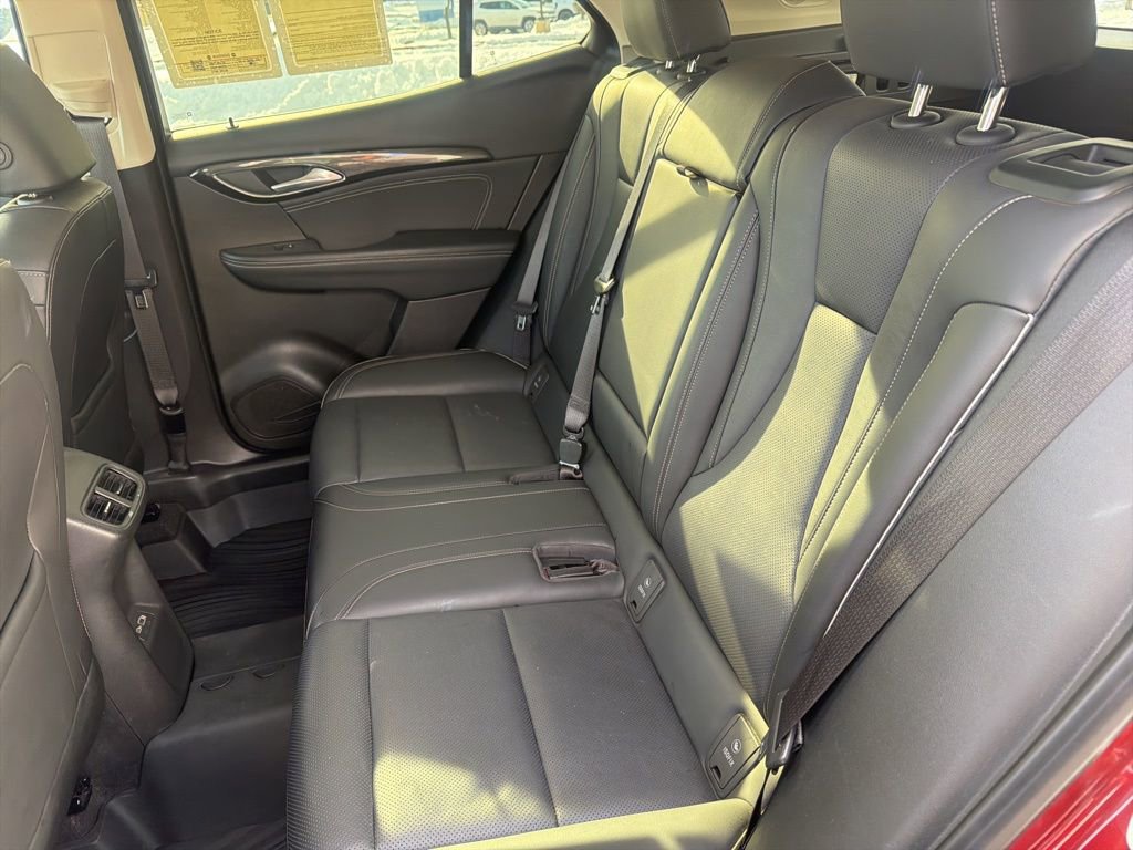 Used 2023 Buick Envision Essence FWD image 18