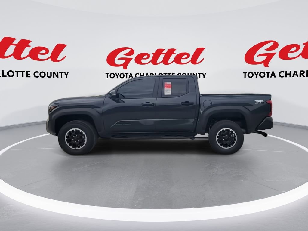 New 2025 Toyota Tacoma TRD Off-Road image 5