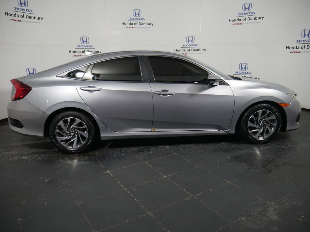 Used 2017 Honda Civic EX image 4