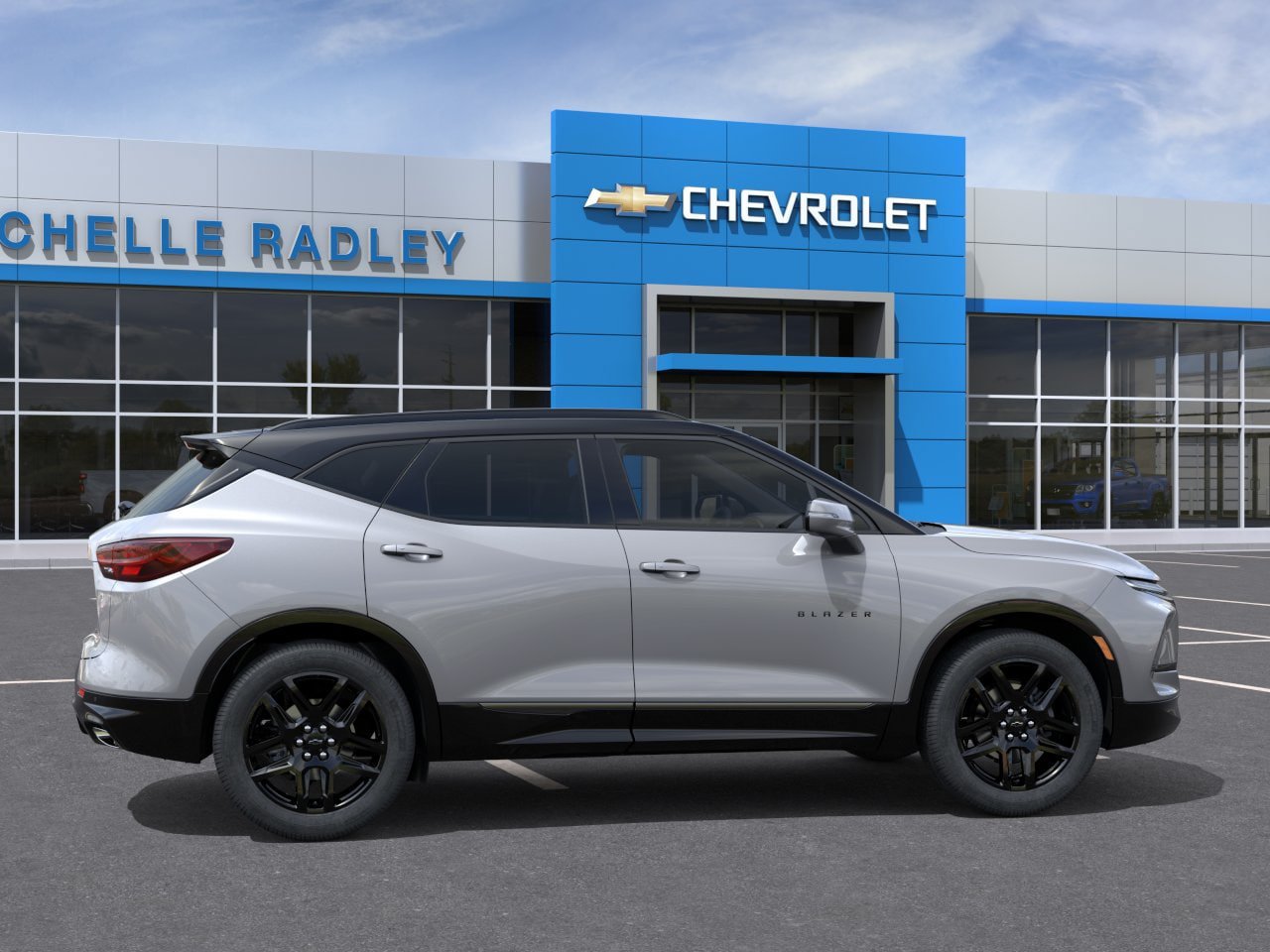 New 2026 Chevrolet Blazer RS w/ Driver Confidence II Package AWD/4WD image 5