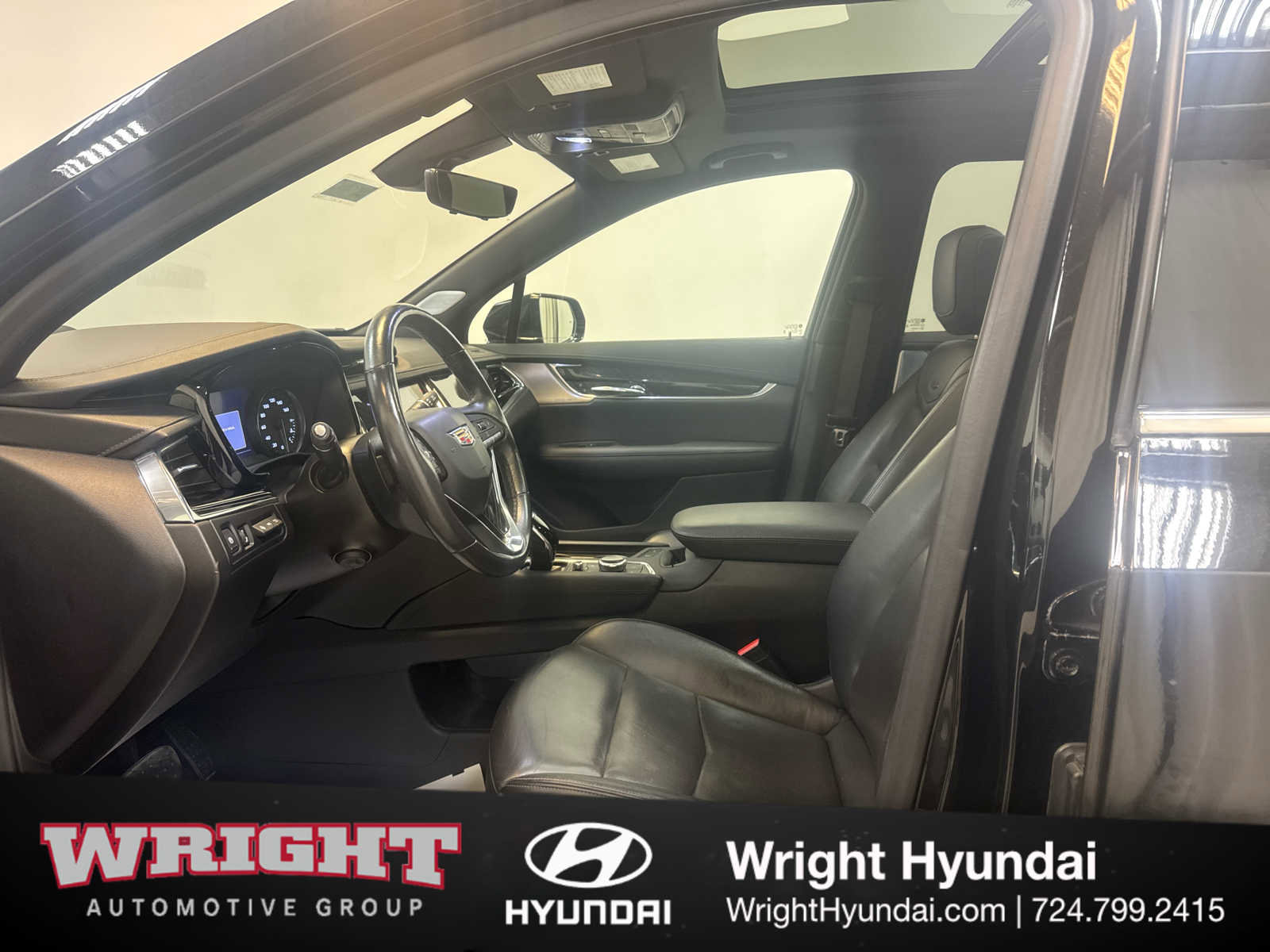 Used 2020 Cadillac XT6 Premium Luxury image 11