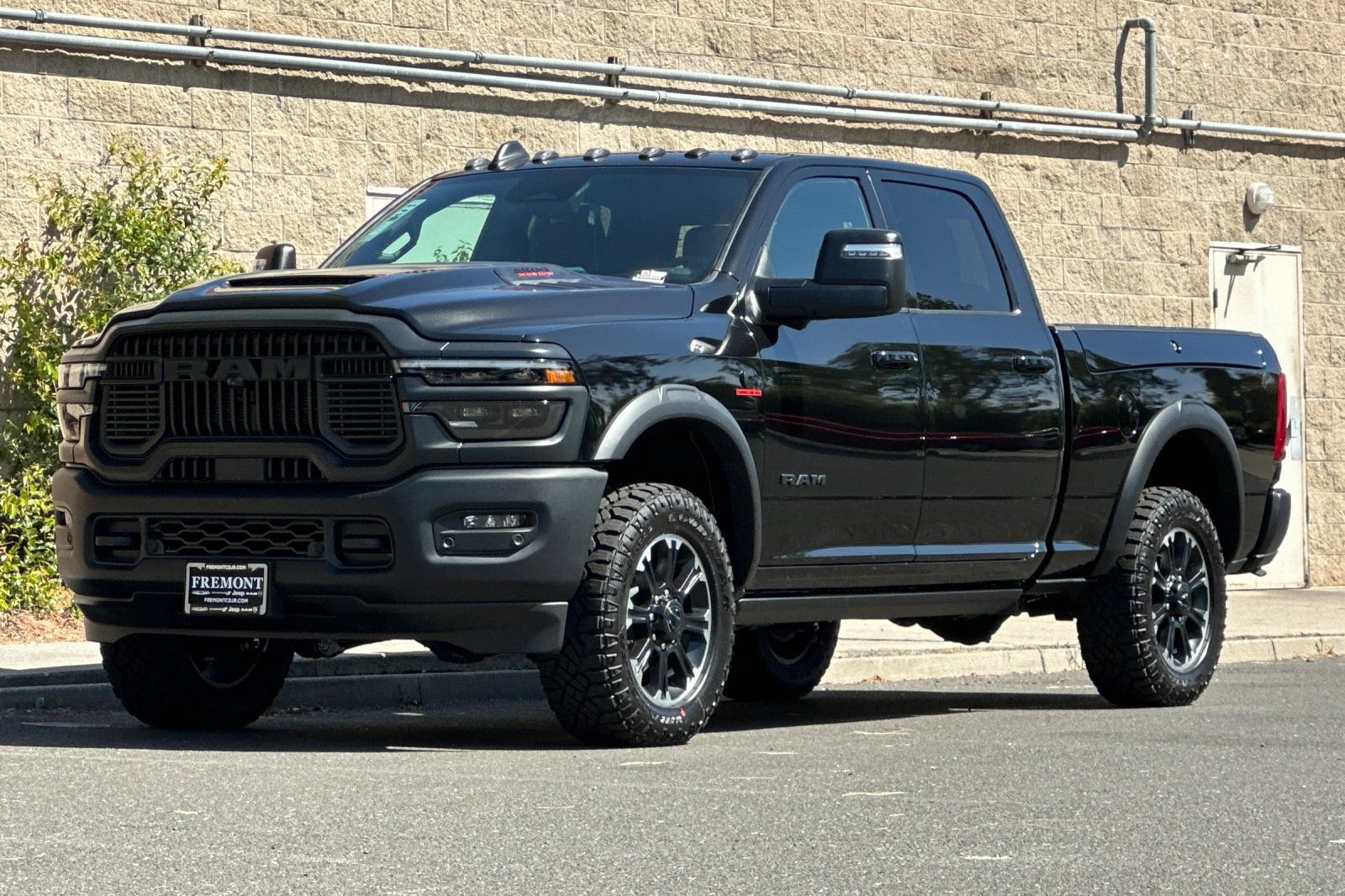 New 2026 RAM 2500 Rebel w/ Rebel Level 2 Equipment Group AWD/4WD image 7