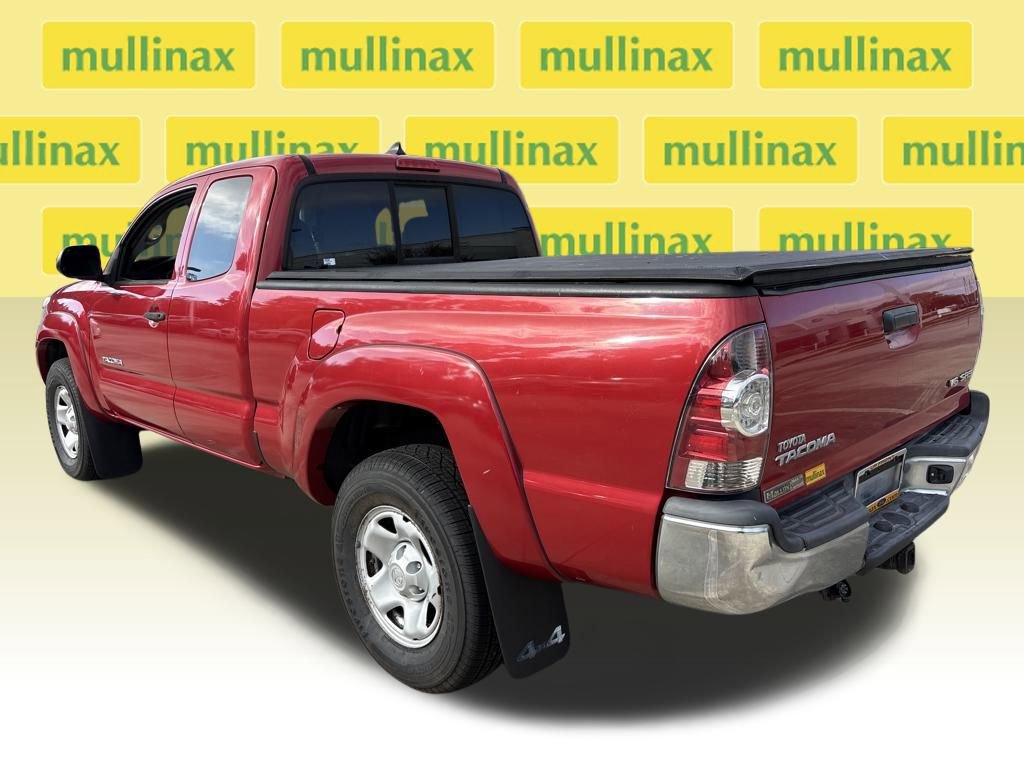 Used 2015 Toyota Tacoma 4x4 Access Cab V6 image 9