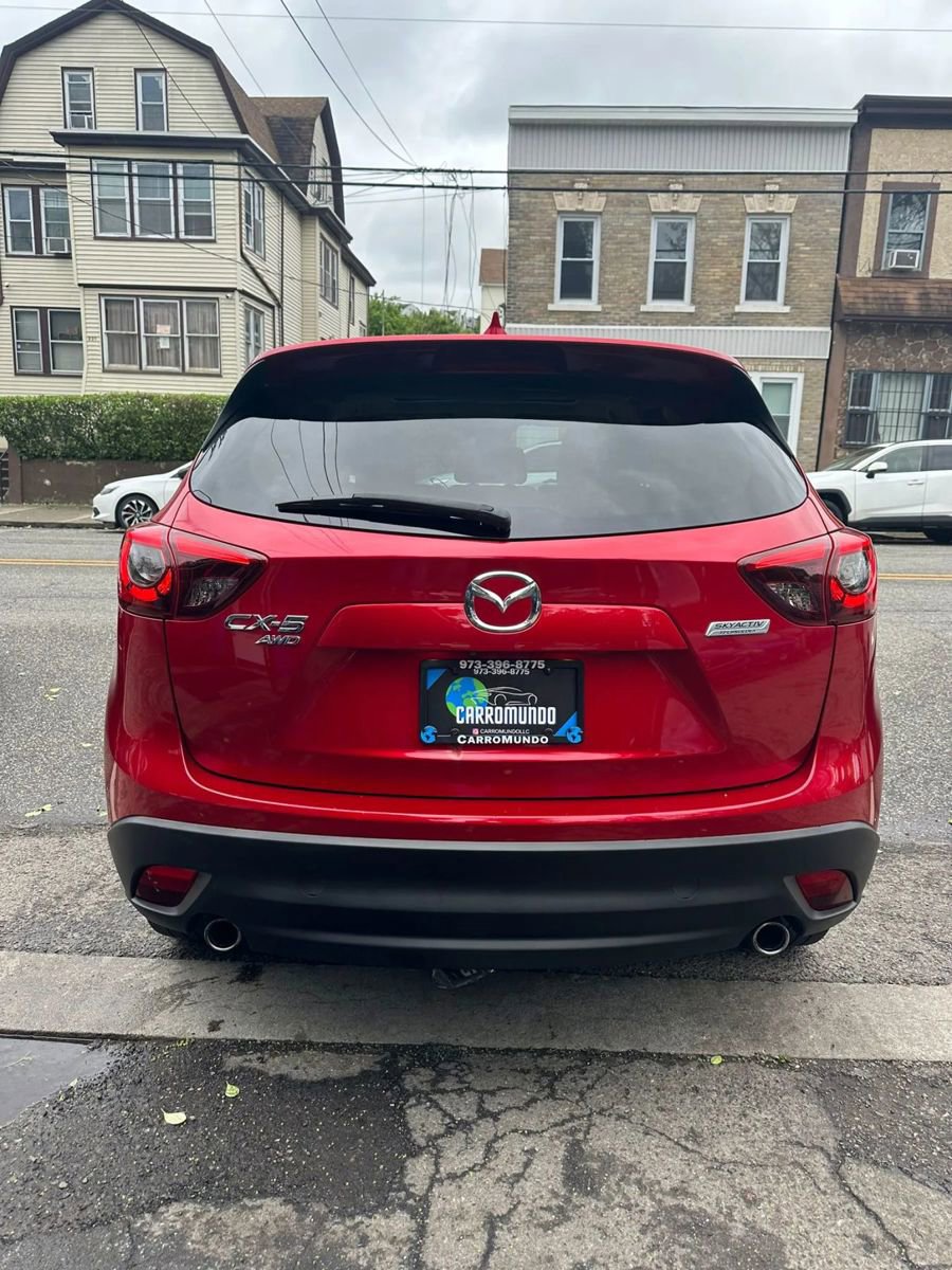 Used 2016 MAZDA CX-5 Grand Touring AWD/4WD image 5