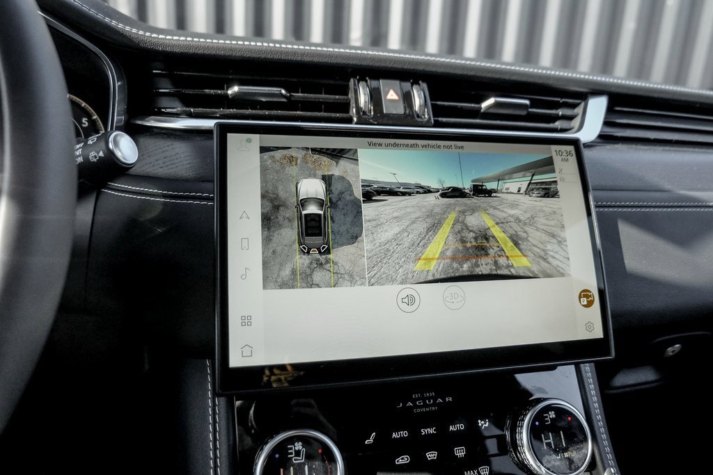 New 2025 Jaguar F-PACE R-Dynamic S image 13