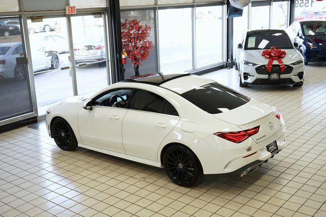Used 2020 Mercedes-Benz CLA 250 4MATIC image 63