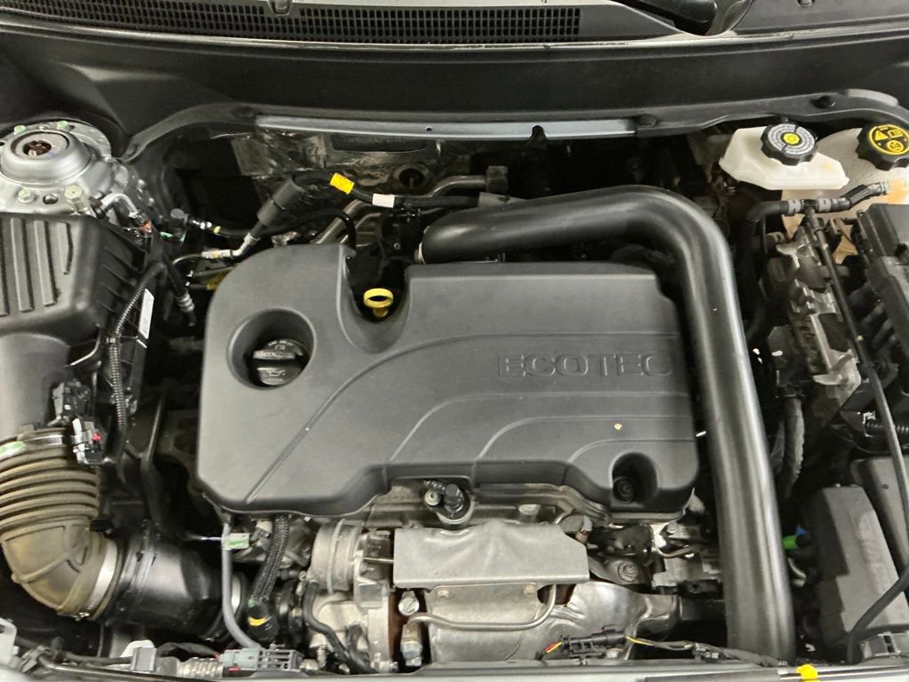 Certified 2023 Chevrolet Equinox LT image 21
