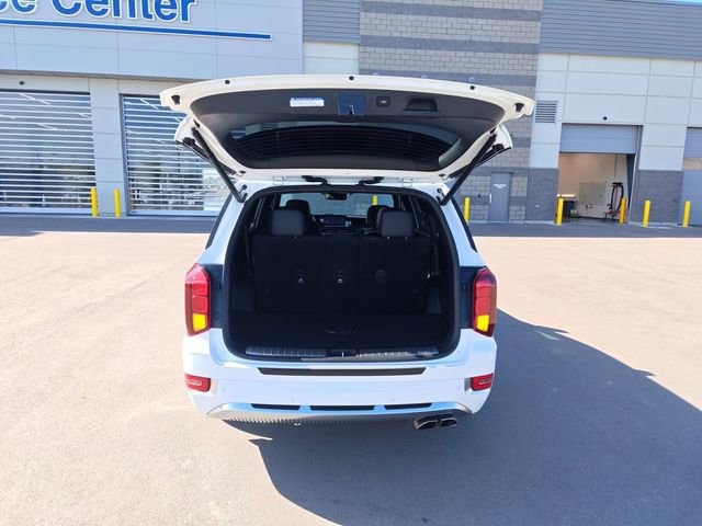 Used 2021 Hyundai Palisade Calligraphy w/ Cargo Package AWD/4WD image 16