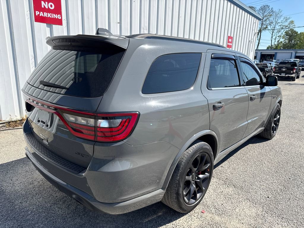 Used 2022 Dodge Durango SRT w/ Technology Group AWD/4WD image 9