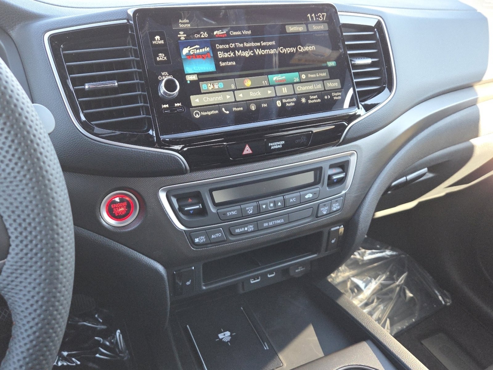 New 2026 Honda Ridgeline TrailSport+ image 30