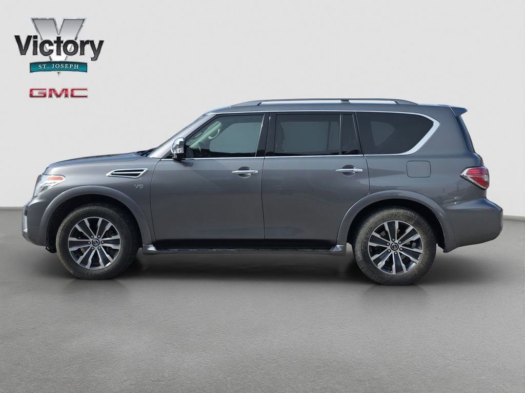 Used 2020 Nissan Armada SL w/ Premium Package image 6