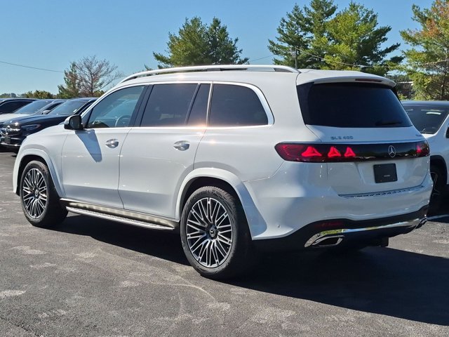New 2027 Mercedes-Benz GLS 450 4MATIC image 9