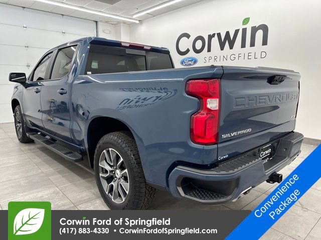 Used 2024 Chevrolet Silverado 1500 RST image 3