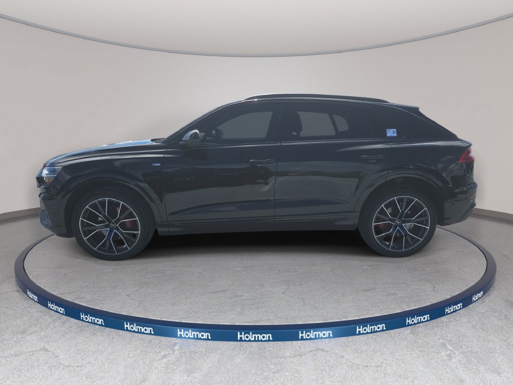 Used 2023 Audi Q8 Premium Plus w/ Premium Plus Package AWD/4WD image 9