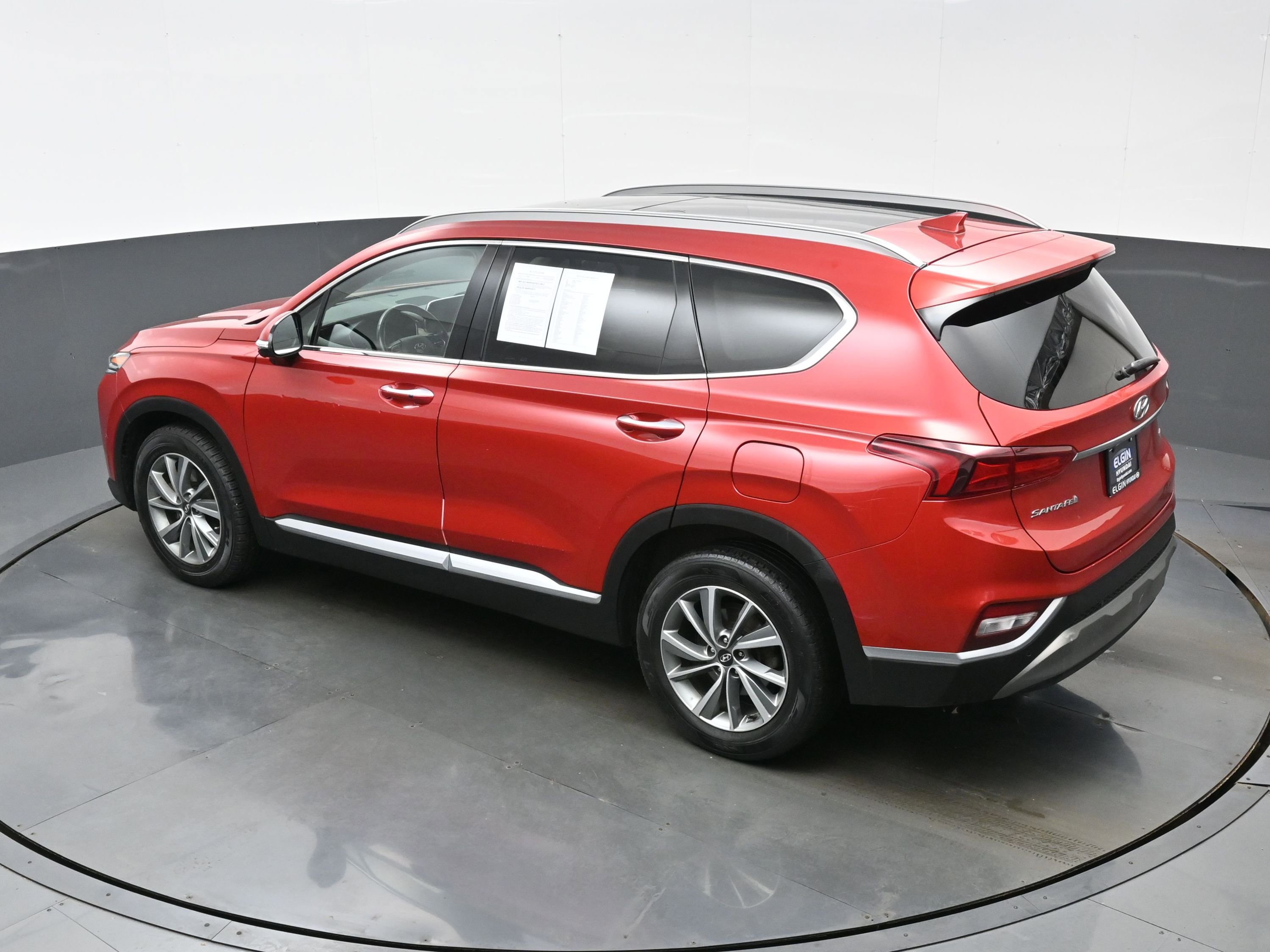 Used 2019 Hyundai Santa Fe AWD image 38