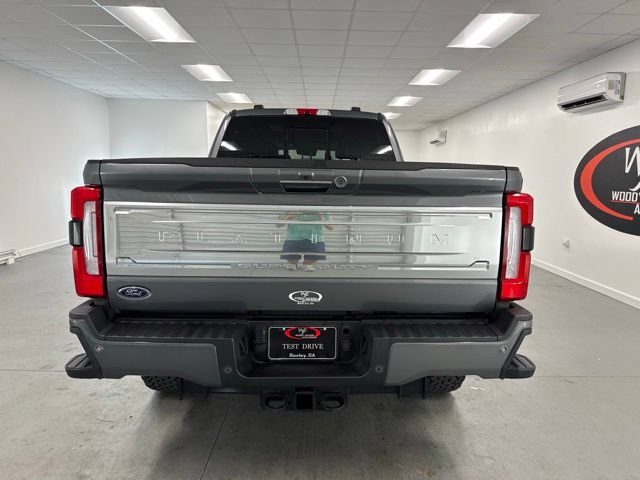 Used 2024 Ford F250 Platinum AWD/4WD image 5