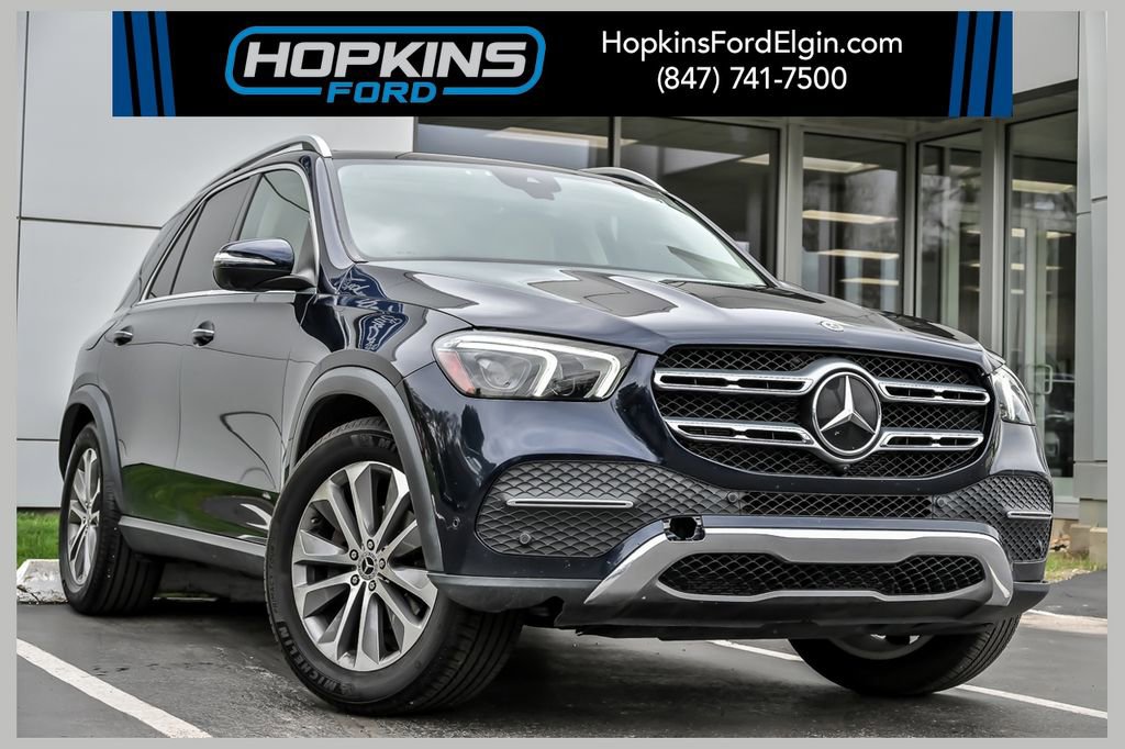 Used 2021 Mercedes-Benz GLE 350 4MATIC