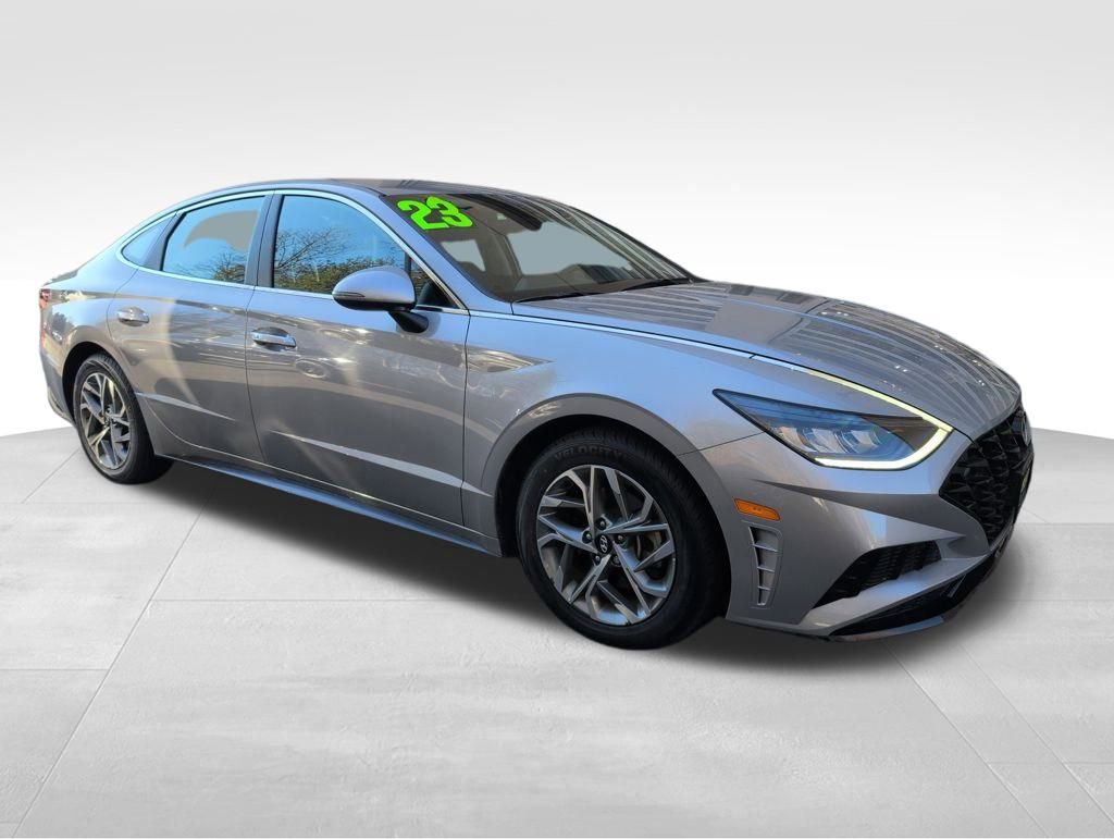 Certified 2023 Hyundai Sonata SEL image 10