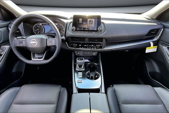 New 2026 Nissan Rogue SV image 5