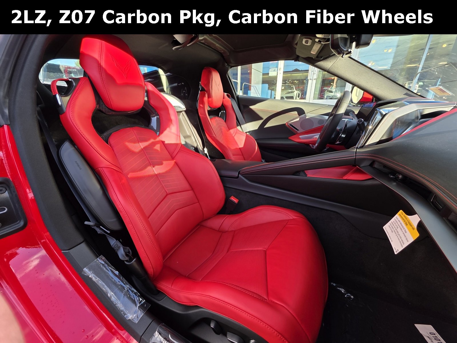 New 2026 Chevrolet Corvette Z06 image 37