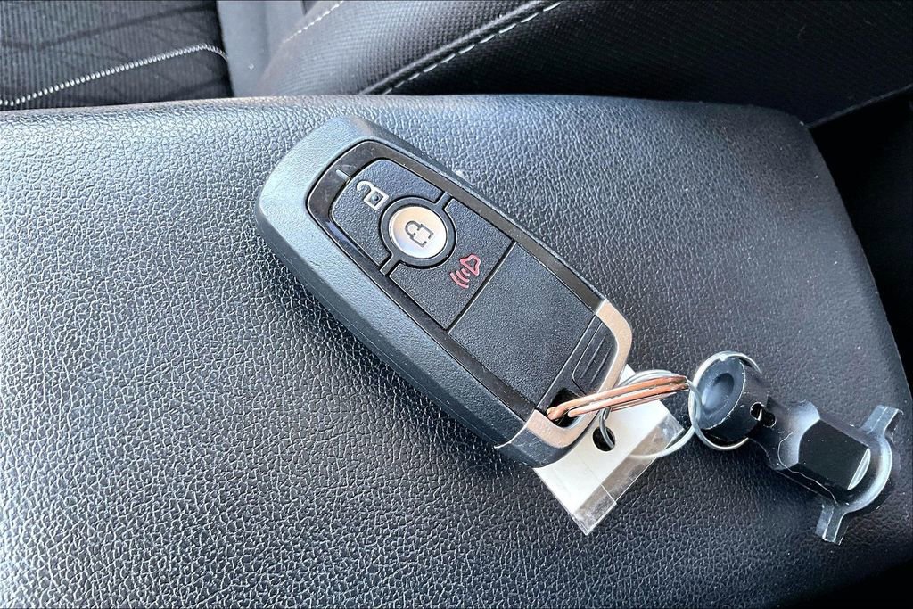 Used 2020 Ford EcoSport SE image 12