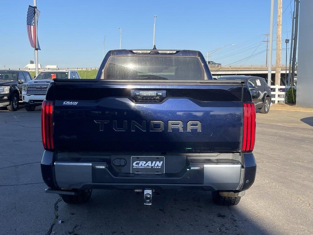 Used 2022 Toyota Tundra Limited image 6