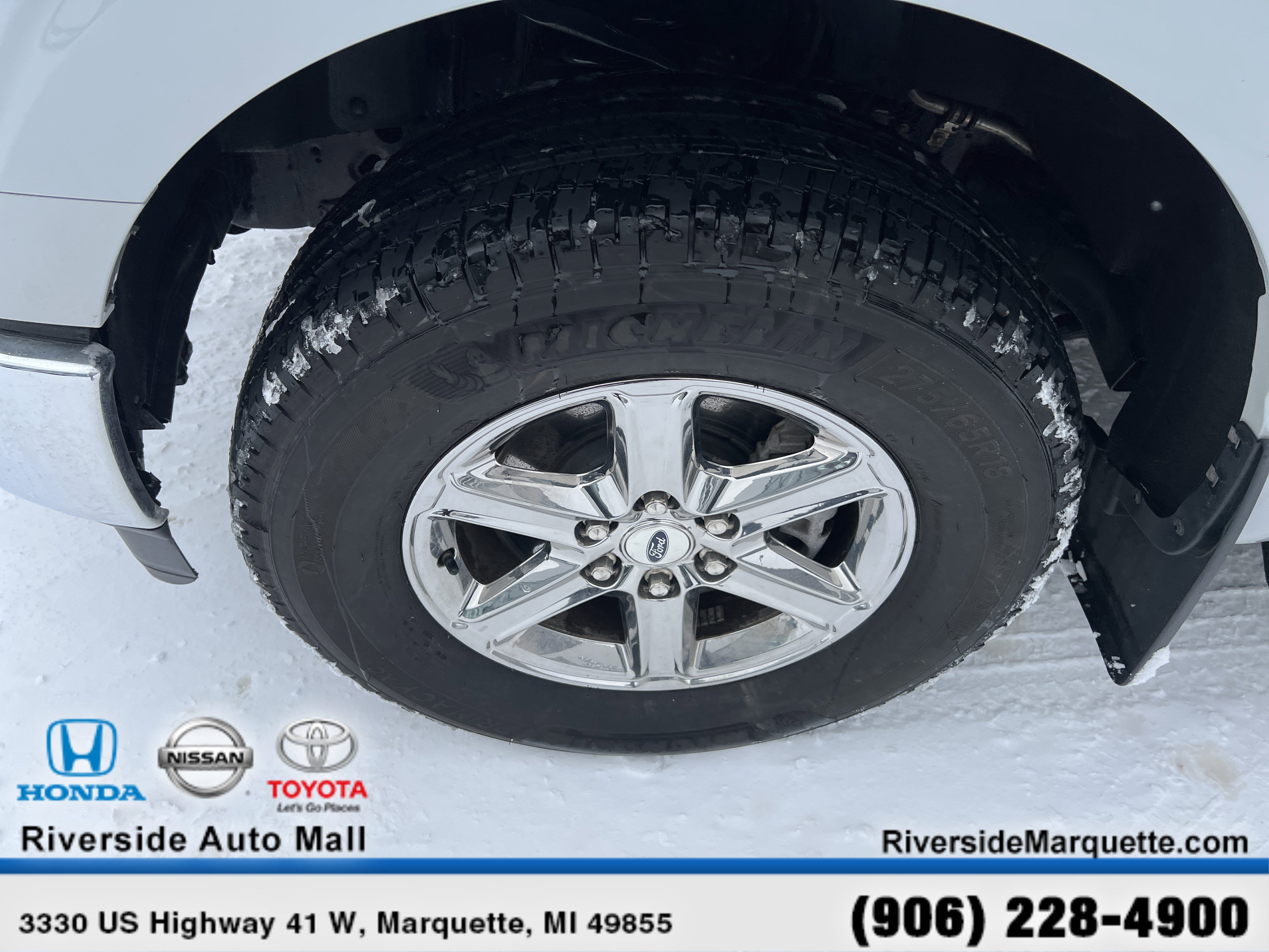 Used 2024 Ford F150 XLT w/ Equipment Group 302A MID image 11