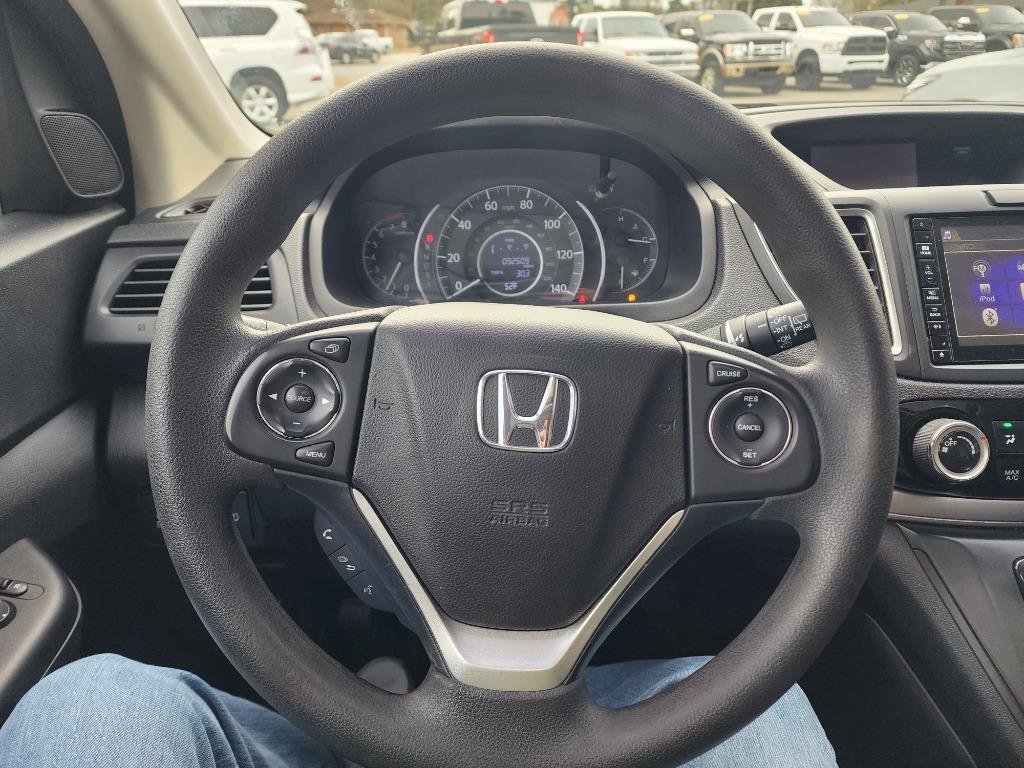 Used 2015 Honda CR-V EX image 22