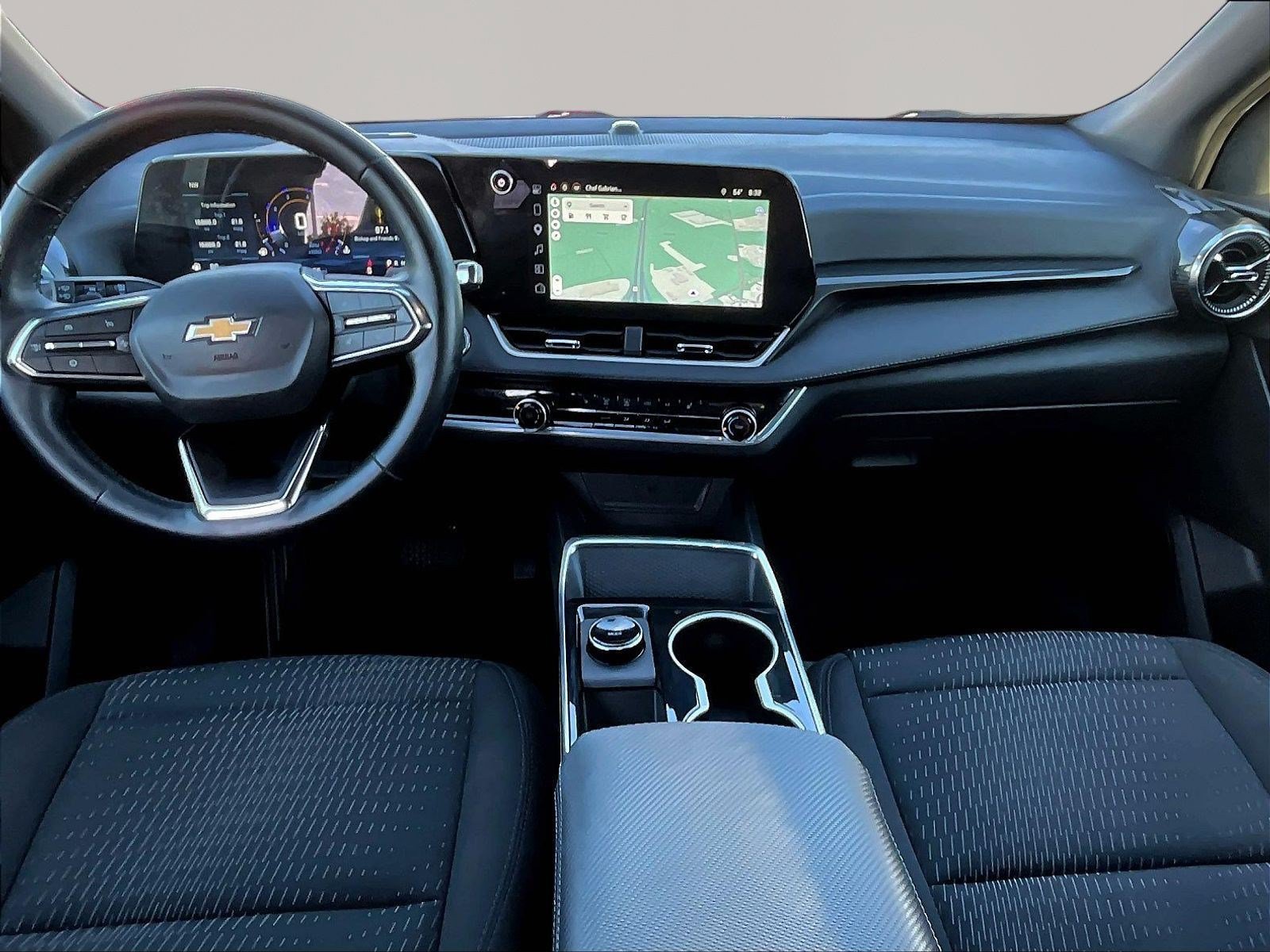 Used 2026 Chevrolet Equinox LT w/ LPO, Floor Liner Package FWD image 7