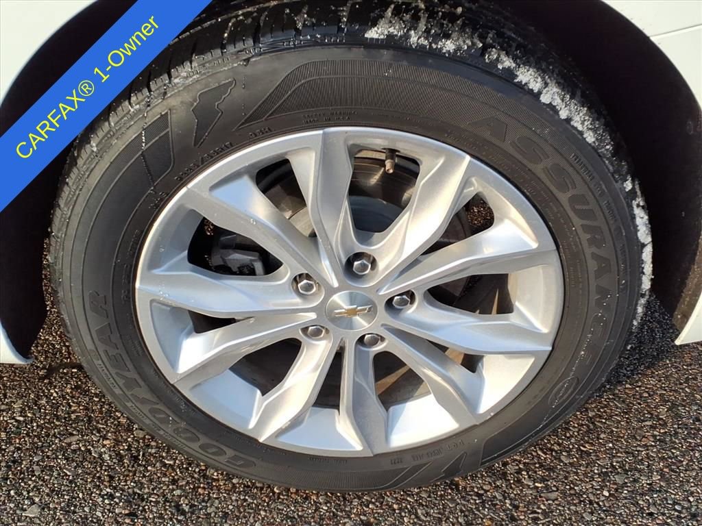 Used 2024 Chevrolet Malibu LT image 9