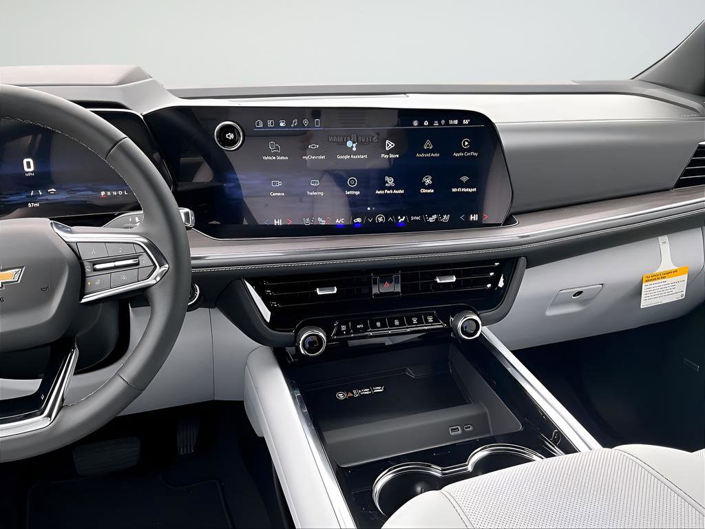 New 2026 Chevrolet Suburban Premier AWD/4WD image 6