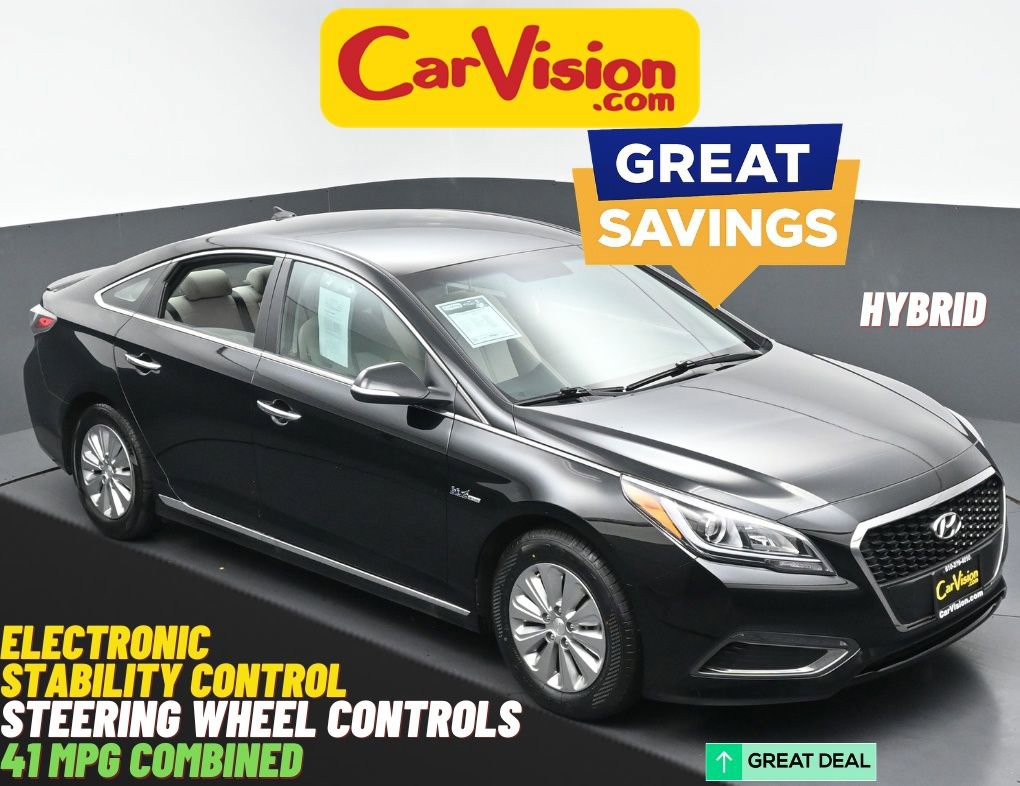 Used 2016 Hyundai Sonata SE FWD image 1