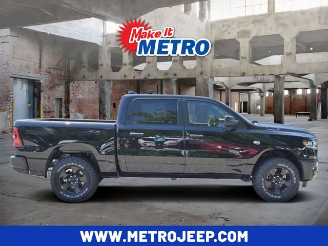 New 2026 RAM 1500 Warlock AWD/4WD video 1