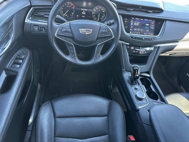 Used 2021 Cadillac XT5 Premium Luxury FWD image 18